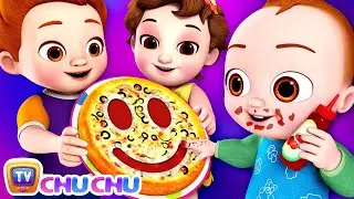 Let's Make a Pizza Song with Baby Taku - ChuChu TV Nursery Rhymes & Kids Songs