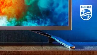 Philips 6500 Series: 4K UHD Android TV with Ambilight