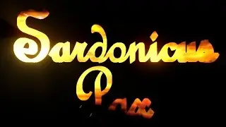 Blender Tutorial - Fire Text