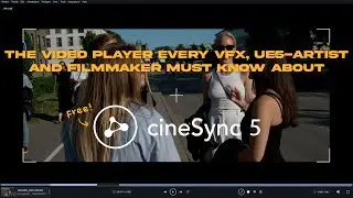 The VIDEO PLAYER every Unreal Engine 5 user, VFX-artist and filmmaker SHOULD know about