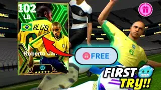 Trick To Get Epic National | eFootball 2024 Mobile | Epic R. Carlos, Cafu, Stoichkov, Denilson Trick