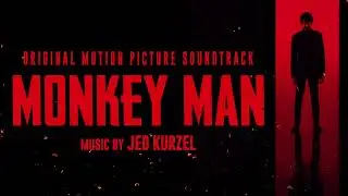 Hanuman by Jed Kurzel from MONKEY MAN