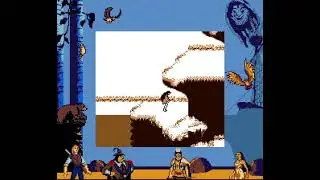 Pocahontas Part 8 for the Super Game Boy