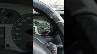 Renault megane 2001 год 240км/ч