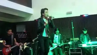 Akim & The Majistret - Potret [MIWF] (Lirik)