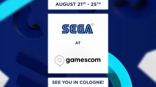 All Playable Demos at SEGA's Booth | gamescom 2024