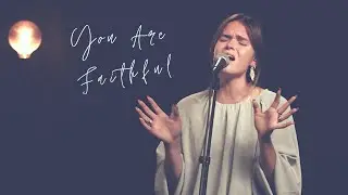 YOU ARE FAITHFUL | אתה נאמן | Ata Ne'eman  LIVE Worship in Hebrew | subtitles (official video)