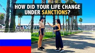 How Is Life In Russia Today Under Sanctions?