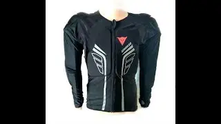 Краткий обзор моточерепахи Dainese Air Sport