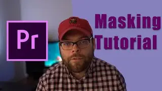 COOL MASKING EFFECT IN ADOBE PREMIERE PRO CC 2020 - CLONE YOURSELF TUTORIAL