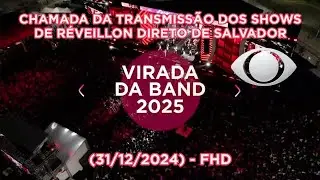 [FHD] | Chamada da transmissão da 