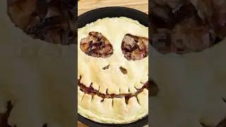 Halloween pie recipe 2023 - delicious and beautiful Halloween pie recipe