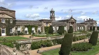 Bowood Georgian Country House Grounds And Gardens Wiltshire.