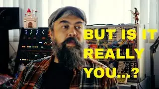 How Modular Synthesis Helps Us To Be Authentic