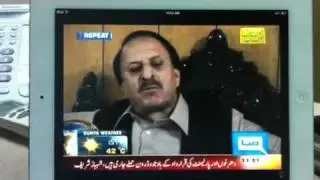 Sardar Qamar uz saman on dunya news