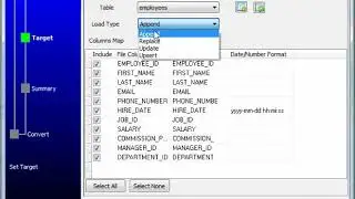 Export SQL Server table data to DBF file (dBase, FoxBase, FoxPro)