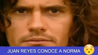 Pasión de gavilanes Juan conoce a Norma