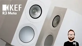 WOW. Just WOW. KEF R3 Meta review.