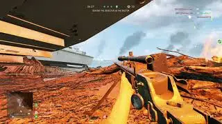 battlefield physics at their finest