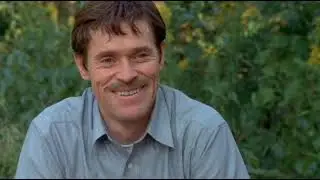 Kidnapper Willem Dafoe Exposes Himself to Hostage Robert Redford in 