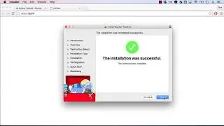 Getting Started - Docker Toolbox Mac - Install Docker in Mac - Lesson 02