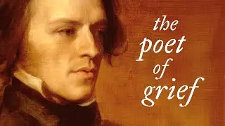 How Tennyson Grieves In Poetry