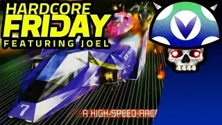 [Vinesauce] Joel - Hardcore Fridays: F-Zero X