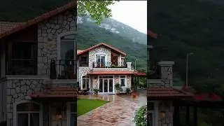 Most Beautiful house 🏡 exterior design