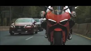 Serhat Durmus - La Câlin (CallmeArco Remix) / Panigale V4 \(Life On Motorcycle)\#BassTürkiyeOfficial