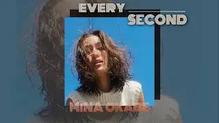 Mina Okabe - Every Second (audio)