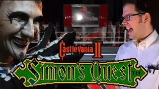 ЛИПОВЫЙ  VS AVGN - *Castlevania II: Simon's Quest*