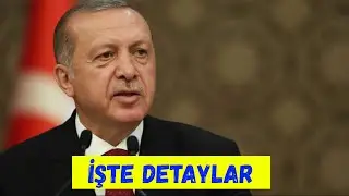 Cumhurbaşkanı Erdoğan Kurban Bayramı Tatili Kaç Gün Olduğunu Açıkladı !