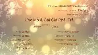 [Huy-Anderson]  Ước mơ và cái giá phải trả - trailer