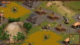 Cossacks 2 - Back To War - 1vs6 Very Hard - Russia