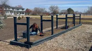 Planting Blackberries!!! 🙌😁🙌 // Garden Answer