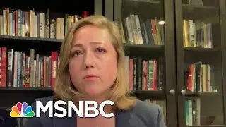 Sarah Longwell: ‘Donald Trump Is Not A Republican Or A Conservative’ | The Last Word | MSNBC