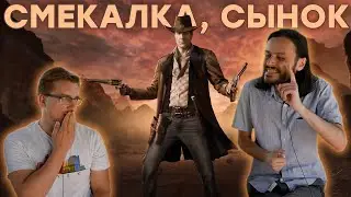 Вот ЭТО игра! Обзор Desperados III