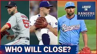 Do Texas Rangers need to sign Kirby Yates, David Robertson or will internal closer options be fine?