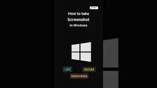 How to take Screenshot in Computer 🔥 | 