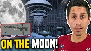 I played on THE MOON on MLB The Show 21