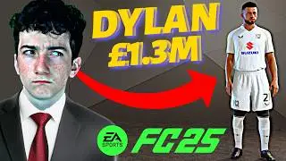 The SECRET To Creating A Top FC25 Player In Career Mode!