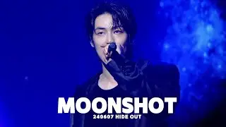 240607 HIDE-OUT - Moonshot (승협 직캠) | 엔플라잉 | N.Flying |