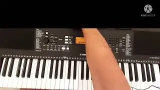 YAMAHA PSR-E373, psr-e363 видео инструкция.