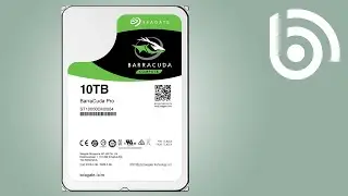 Introducing the new range of Seagate BarraCuda Hard Drives
