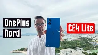 ПОЛНАЯ ПРОЖАРКА 🔥 СМАРТФОН ONEPLUS NORD 4 CE LITE