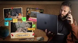 تعلم العمل الحر freelance من الصفر للاحتراف 💵😃