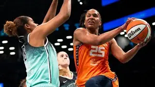 Connecticut Sun vs. New York Liberty | FULL GAME HIGHLIGHTS | August 24, 2024