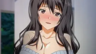 she TASTED IT??