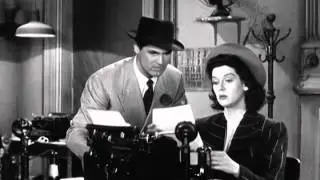Rosalind Russell - Funny Moments XXXI