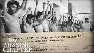 The dark history of gasoline baths at the border